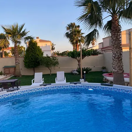 Laguna Del Flamenco Holiday home Torrevieja