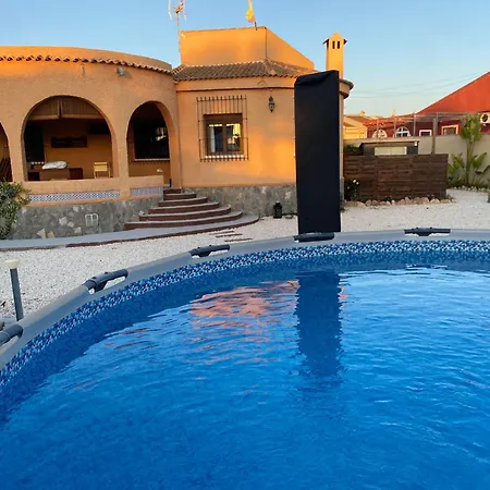 Laguna Del Flamenco Holiday home