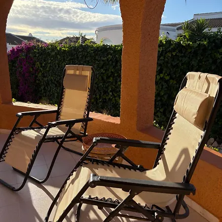 Laguna Del Flamenco Holiday home *