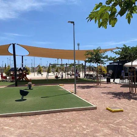 Laguna Del Flamenco Dom wakacyjny Torrevieja